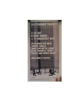 Matchbox Twenty Affiche 20 Exile Sur Mainstream - €15,41 EUR