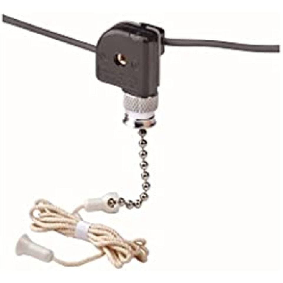 Leviton 052-10097-8 Pullchain Switch - $18.00