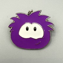DISNEY Pin Trading ~ Club Penguin ~  Puffles ~ Purple ~ 2009 - $118.77 MXN