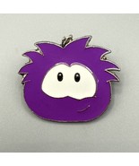 DISNEY Pin Trading ~ Club Penguin ~  Puffles ~ Purple ~ 2009 - $119.04 MXN