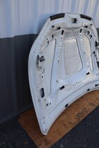 14-18 MASERATI GHIBLI Hood Cover Complete *LOCAL PICK UP ONLY* image 9