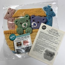Wilton Noah&#39;s Ark Cakes Instructions for Baking and Decorating Insert NO PAN - £4.76 GBP