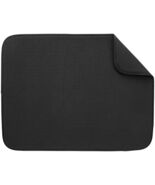 Microfiber Dish Drying Mat Black - €15,96 EUR