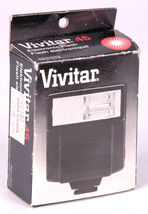 Vivitar Electronic Flash Pentax-NOS-vtg Photography - $14.21