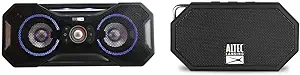 Altec Lansing Waterproof Bluetooth Speakers Bundle with Mini H2O and Mix... - $355.99