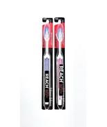 2008 REACH Advanced Design Toothbrush Soft Compact Head Toothbrush Made ... - $203.86 MXN