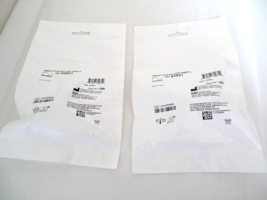 ResMed Lot of (2) Airfit P10 Pillow Size Small Ref. 62931 Factory Sealed - £20.35 GBP
