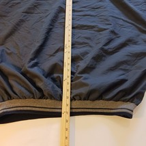 North End Hawkeye Food Distribution Men's Blue Sweater Jacket Employee Size XL image 10