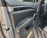 2016 Porsche Cayenne OEM Front Left Door Trim Panel Black Nice  - £213.20 GBP