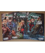 Grimm Fairy Tales Wonderland Asylum 3  Cover A,B,C - €10,26 EUR