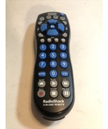 Radio Shack 4-in-1 Universal Remote Control 15- 2114 - £7.03 GBP