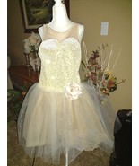 Weissman Ladies Ballet Tutu Dress Ballerina Dance Wear Costumes Size SMA... - $354.25 MXN