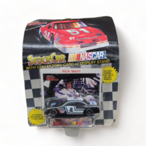 1991 Racing Champions Rick Mast #1 Nascar Stock Car 1/64 Scale Diecast - £7.74 GBP