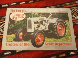 The Best Of Tractor Talk Tractors Of The Great Depression, Paperback - £3.18 GBP