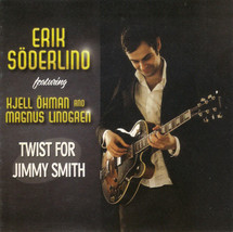 Kjell Ohman-Twist for Jimmy Smith CD - £15.97 GBP