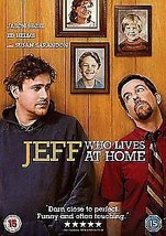 Jeff, Who Lives At Home DVD (2012) Jason Segel, Duplass (DIR) Cert 15 Pre-Owned  - £12.90 GBP