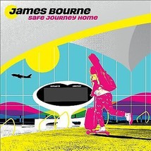 James Bourne : Safe Journey Home CD (2020) Pre-Owned - $15.20