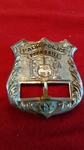 Peekskill New York park police  - $125.00