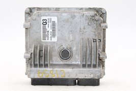 Engine ECU ECM Electronic Control Module 1.8L 2017-2019 TOYOTA COROLLA O... - $428.19 MXN