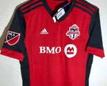 Adidas MLS Toronto FC Team Jersey Red Size Youth M - $14.84