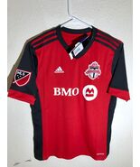 Adidas MLS Toronto FC Team Jersey Red Size Youth M - $14.84