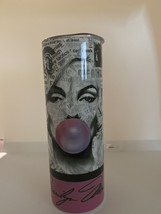 Marilyn Monroe Metal Tumbler - £13.98 GBP