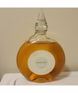 VTG 1940s Guerlain L&#39; HEURE BLEUE Eau De Cologne Huge Bottle France 32oz... - $1,794.83 CAD
