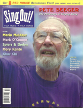 Sing Out - Summer 2005 - Pete Seeger, Maria Muldaur, Mark O&#39;connor, More!!! - £105.54 GBP