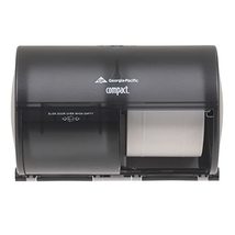 Georgia-Pacific Compact 2-Roll Side-by-Side Coreless High-Capacity Toile... - £19.77 GBP