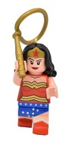 Hallmark Christmas Ornament 2021 Lego DC Super Heroes Wonder Woman Minifigure - £16.60 GBP