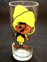 1973 Looney Tunes Speedy Gonzales Pepsi Collector Drinking Glass - $13.99