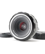 [Mint] Voigtlander Color-Skopar 28mm F2.8 SL IIs for Nikon F Lens Silver... - $8,847.50 MXN