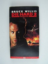 Die Hard 2: Die Harder VHS Bruce Willis - £5.42 GBP