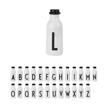 Design Letters Personal Tritan Water Bottle (L) - 500ml BPA-free and BPS-free Le - £9.84 GBP