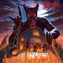 Holy Diver Live [Vinyl] Dio - $71.41