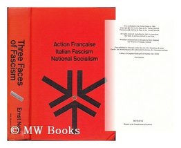 Three Faces of Fascism: Action Francaise, Italian Fascism, National Socialism Er - £103.78 GBP