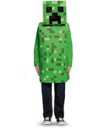 Creeper Classic Minecraft Costume, Green, Large (10-12) - €85,95 EUR