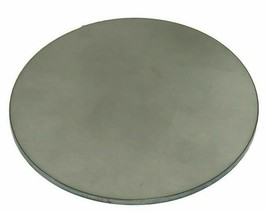1/16” Stainless Steel 304 Plate Round Circle Disc 5” Diameter (.0625”) 16ga - $3.45