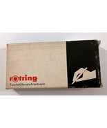 Rotring Variant technical pens set 0.1mm - 1.2 mm #51 BOXED - $90.00