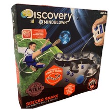 Discovery Soccer Snake Kit - $24.63