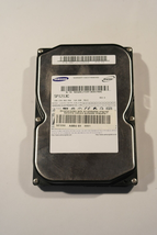 Hard Disk Samsung SP1213C 120Gb Hdd Vintage / Sata With Testing Proof Graphs - £18.74 GBP