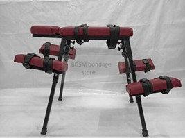 Spanking Bench, Portable Bench, Flogging Spanking Portable Restraint Bench2 - £176.06 GBP