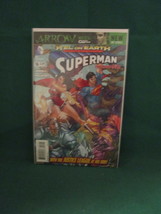 2013 DC - Superman  #16 - 7.0 - £1.05 GBP