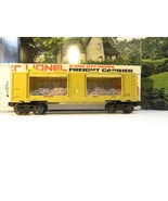 LIONEL- 7515 DENVER MINT CAR -  0/027 - D/C TRUCKS-  NEW- SH - $49.02 CAD