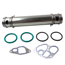 Oil Cooler Kit Fit 1994-2003 E-series (E250 E350 E450 ESD) V8 7.3L F4TZ-... - £362.92 GBP