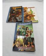 Lot Of (3) Marvel Runaways Graphic Novels 7 8 9 - €12,04 EUR