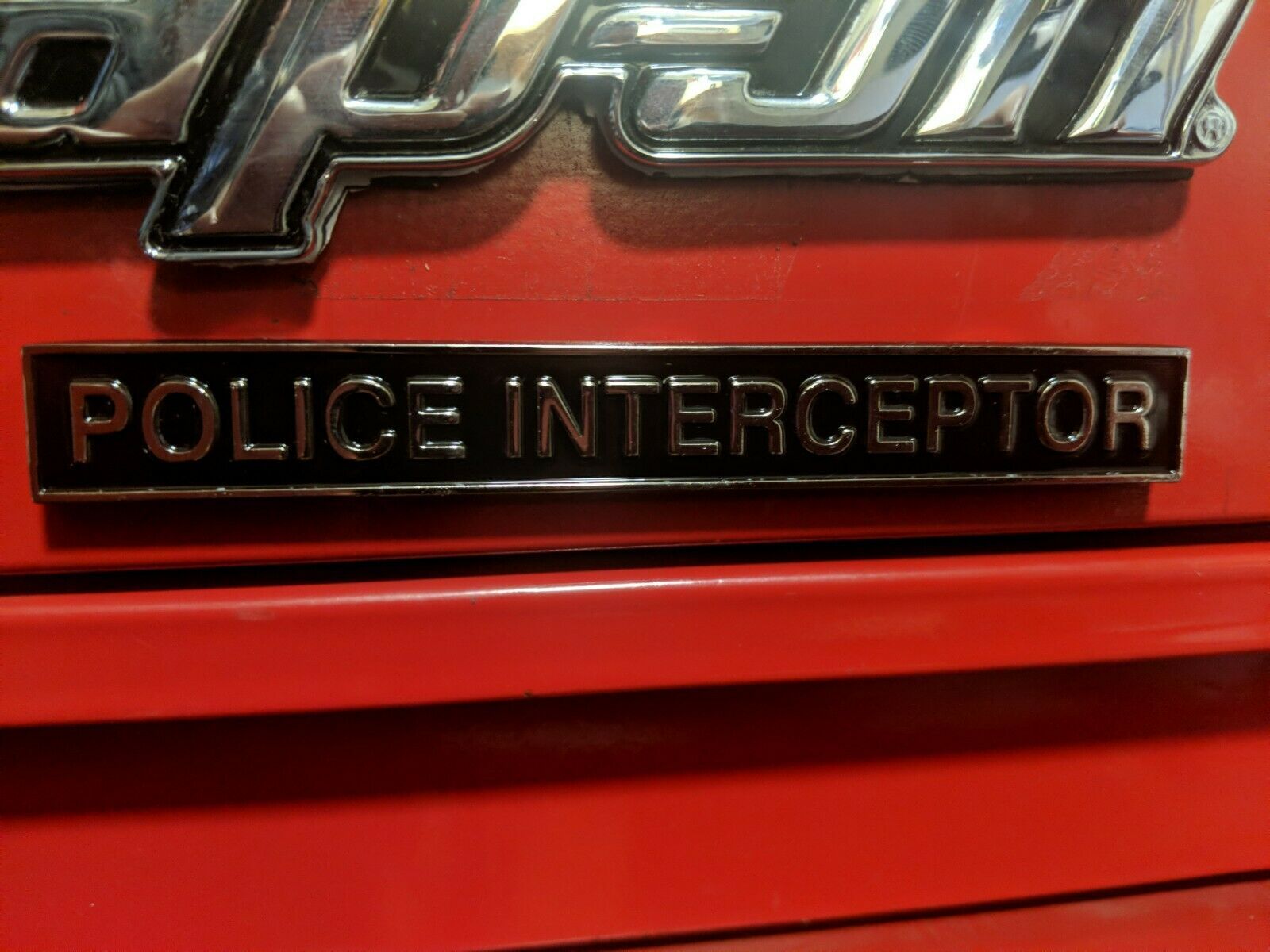 1999-2011 Crown Victoria 