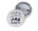  personalized safety pinback buttons in 3 sizes for your business or special event thumb155 crop