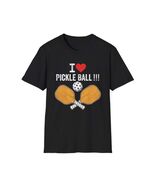 Women&#39;s “I Love Pickle Ball” Graphic Tee - $34.60 CAD