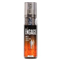 Engage M1 Perfume Spray For Men, Citrus and Woody 120ml - £15.81 GBP